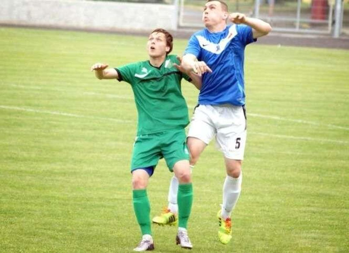 Chełmianka odpadła z Pucharu Polski, ale powalczyła z Siarką