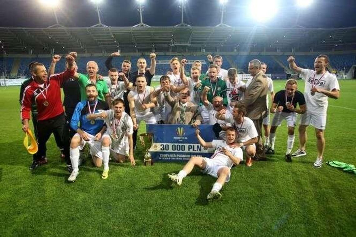 Chełmianka ograła Motor 1:0 i zdobyła puchar (ZDJĘCIA)