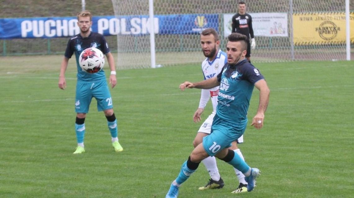 Chełmianka ograła Ogniwo Wierzbica 4:1 i gra dalej w okręgowym Pucharze Polski