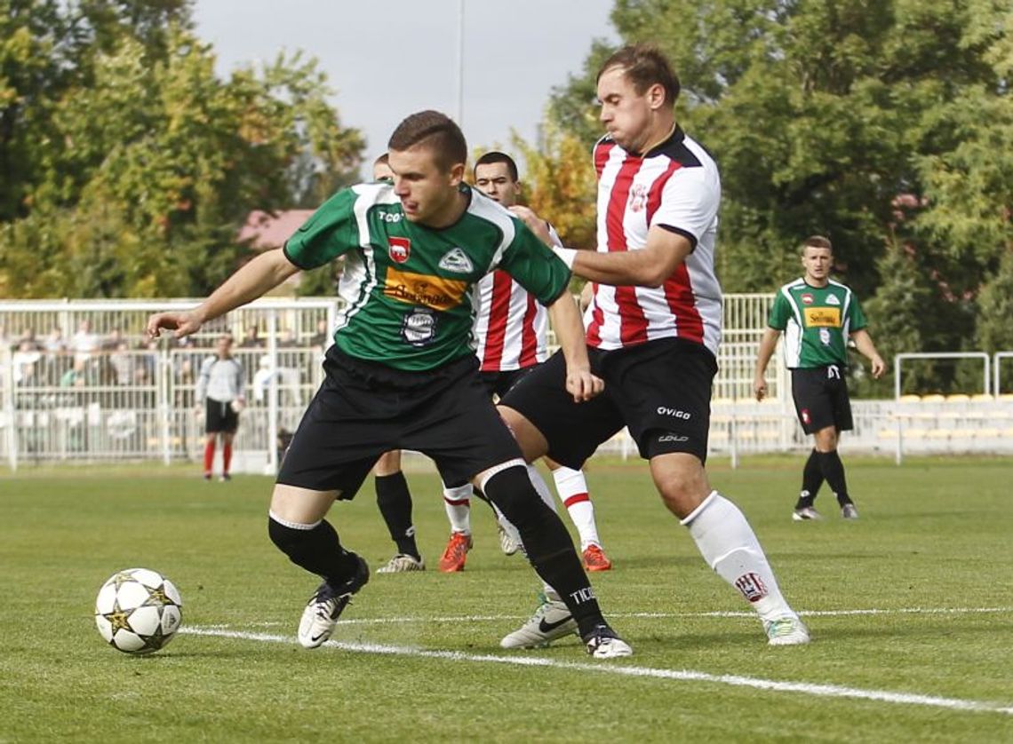 Chełmianka - Orlęta Radzyń Podlaski 0:2, Stal Kraśnik rozbiła Sanok