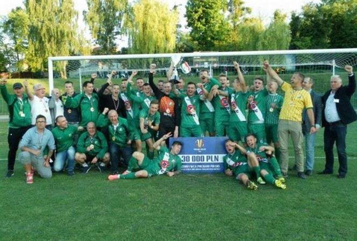 Chełmianka – Orlęta Radzyń Podlaski 3:0. Puchar zostaje w Chełmie!