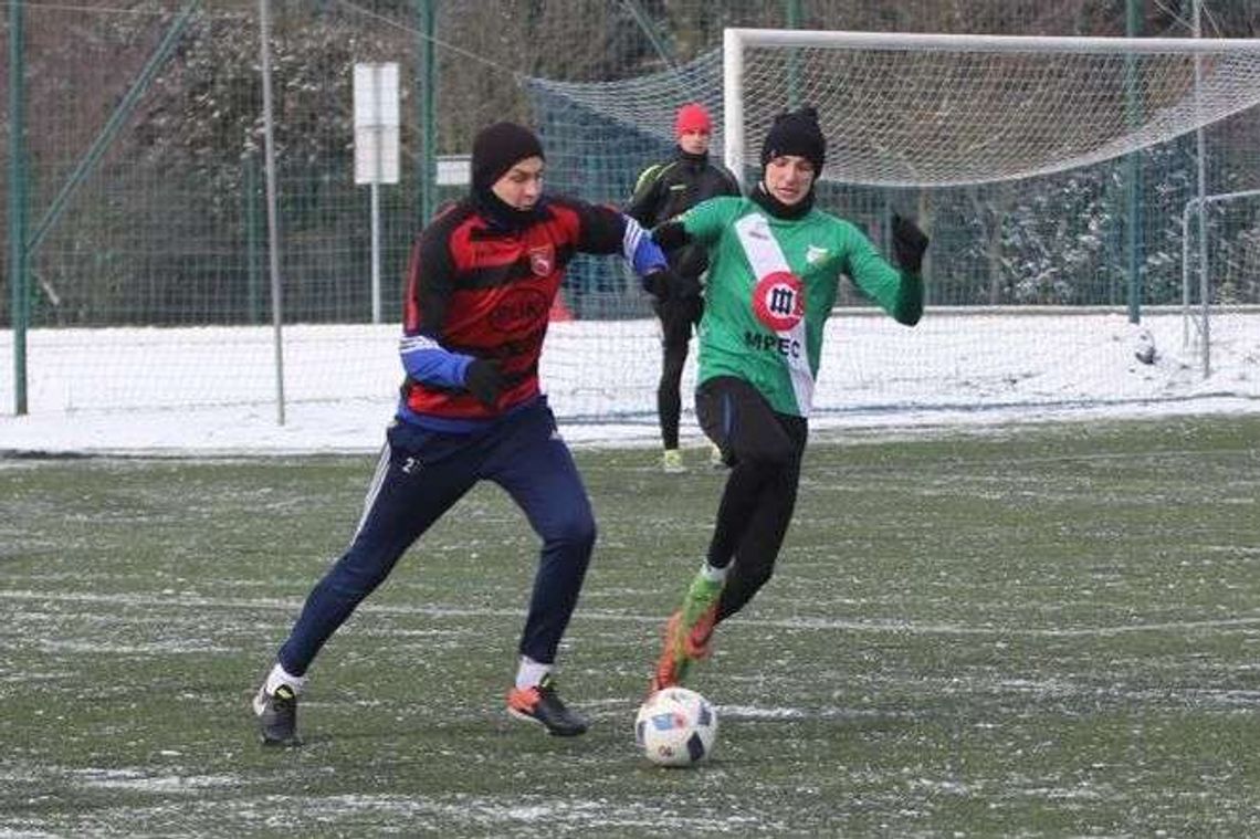 Chełmianka - Orlęta Spomlek 2:0. Dobry mecz wicelidera