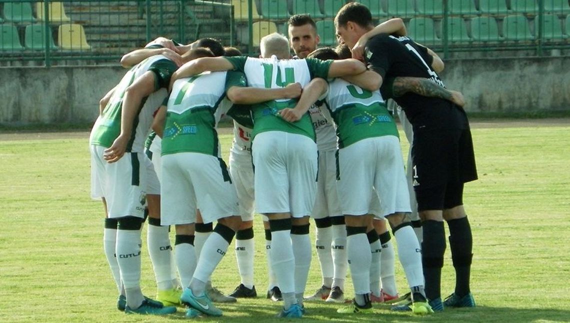 Chełmianka − Orlęta Spomlek 2:0. Wystarczyło 10 minut