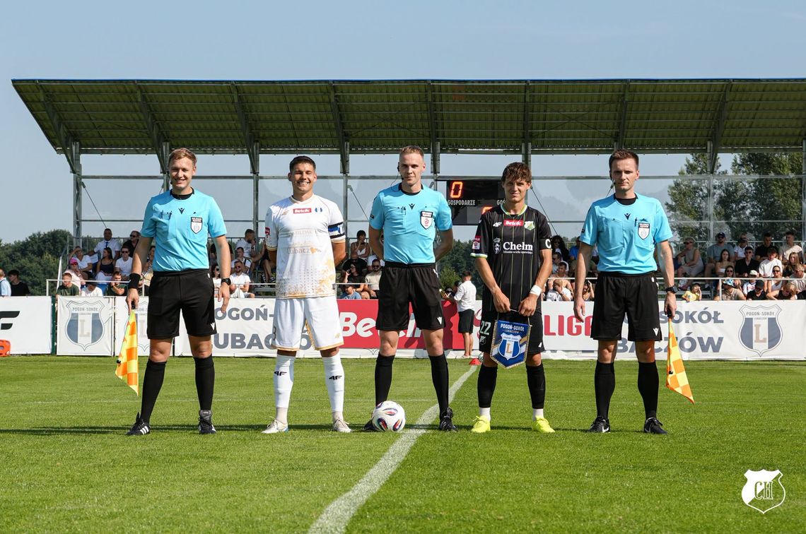 Chełmianka piąta, Wisła II Kraków pierwszym liderem. Wyniki i tabela Betclic III ligi Chełmianka piąta, Wisła II Kraków pierwszym liderem. Wyniki i tabela Betclic III ligi