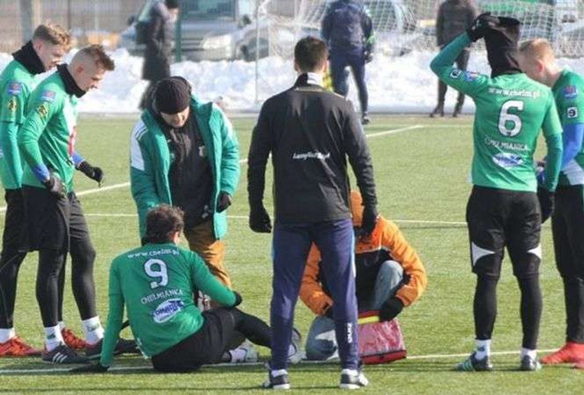 Chełmianka – Podlasie 0:0. Zgłaszają gotowość do ligi
