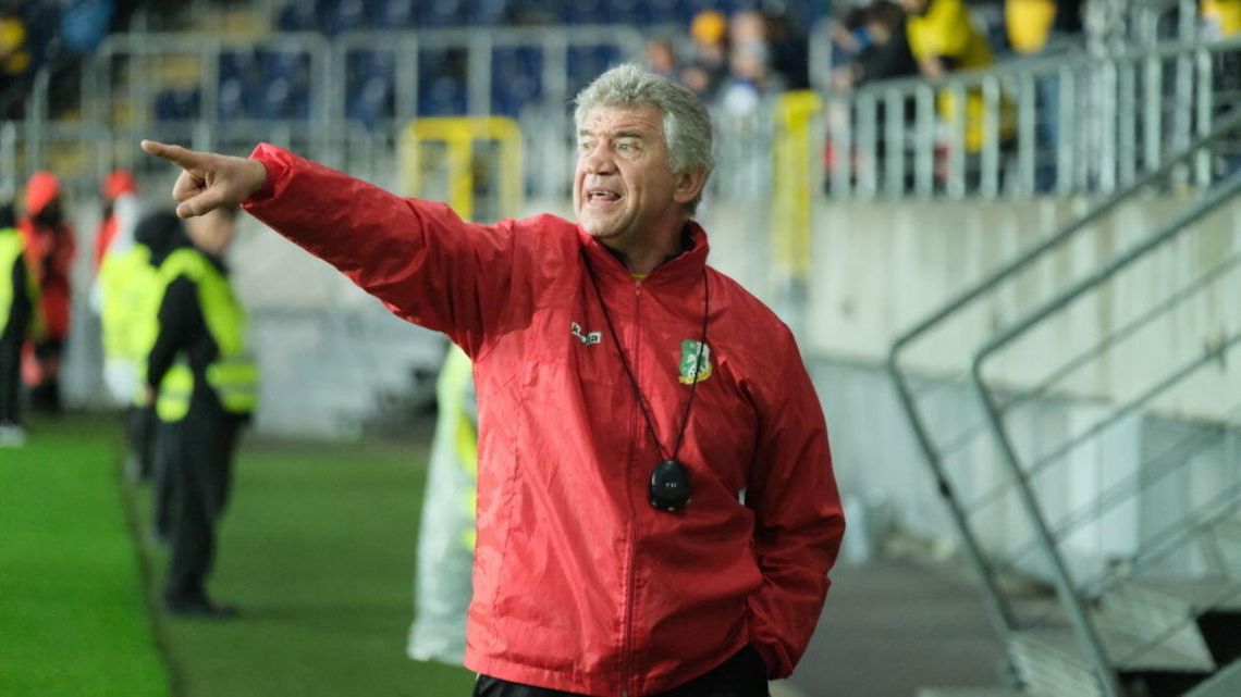 Chełmianka – Podlasie Biała Podlaska 2:2. Znowu nie utrzymali prowadzenia