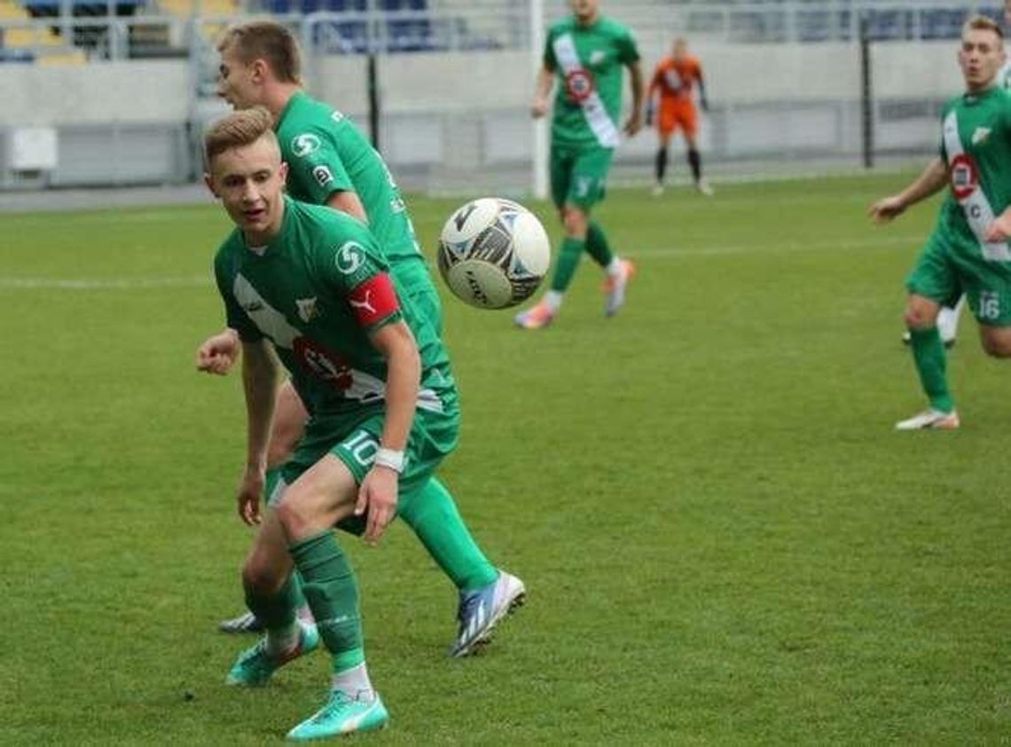 Chełmianka pokonała w ostatnim sparingu Podlasie 5:2