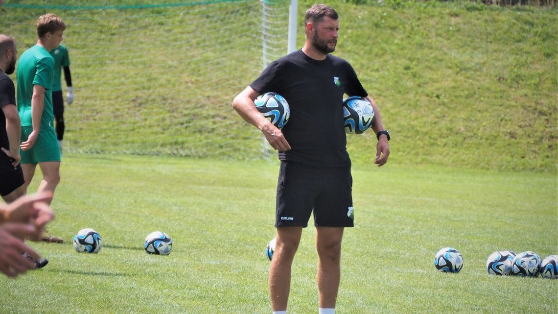 Chełmianka pokonała w sparingu Górnika Łęczna. „To była dla nas dobra lekcja”