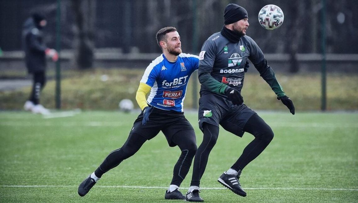 Chełmianka pozyska dwóch młodzieżowców, rozmowy w sprawie napastnika trwają