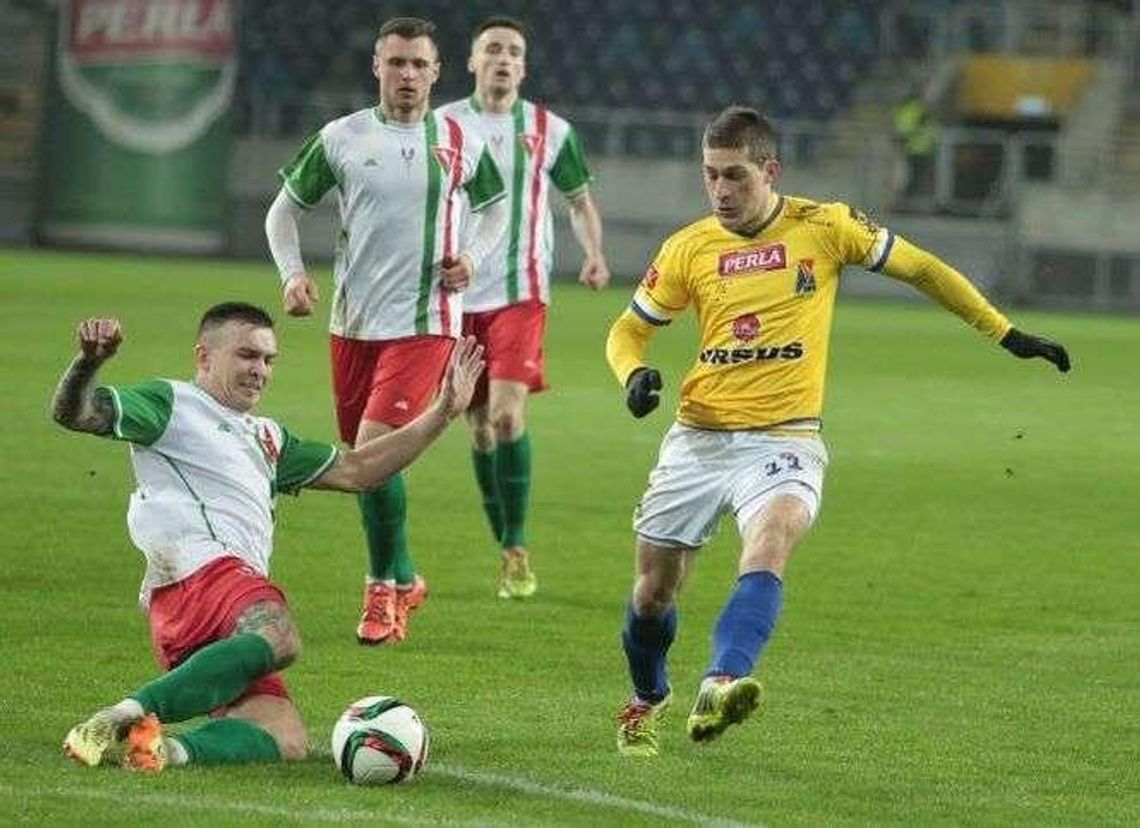 Chełmianka pozyskała Michała Wołosa, nie dla Marka Fundakowskiego Chełmianka pozyskała Michała Wołosa, nie dla Marka Fundakowskiego