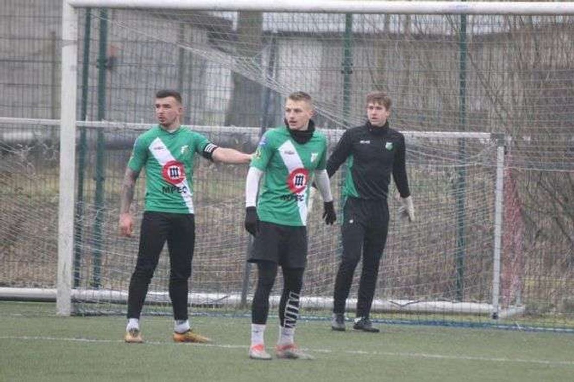 Chełmianka przegrała sparing ze Stalą Stalowa Wola