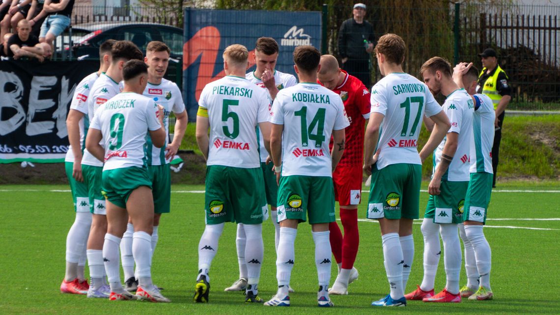 Chełmianka przegrała z KSZO. Koniec marzeń o barażach? 
