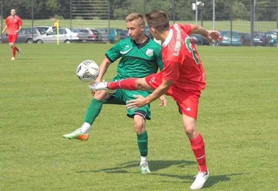 Chełmianka przegrała z Lublinianką aż 0:5