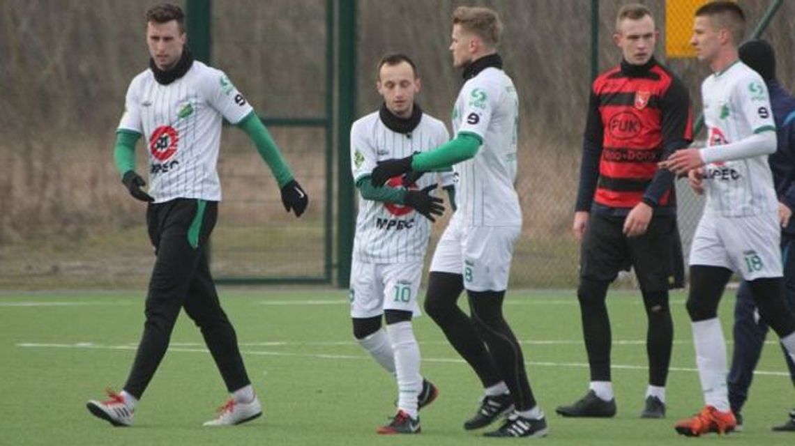 Chełmianka przegrywała z Podlasiem 0:2, ale wygrała 5:2