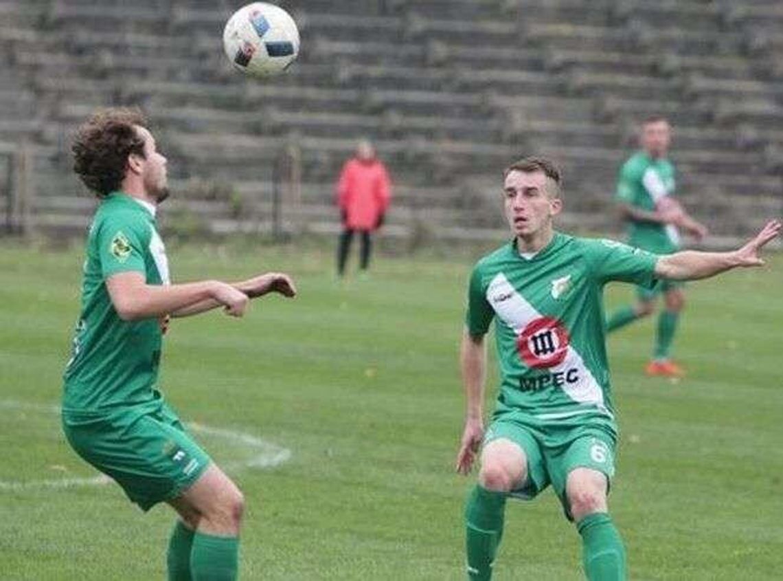 Chełmianka - Resovia 2:1. Nauka nie poszła w las