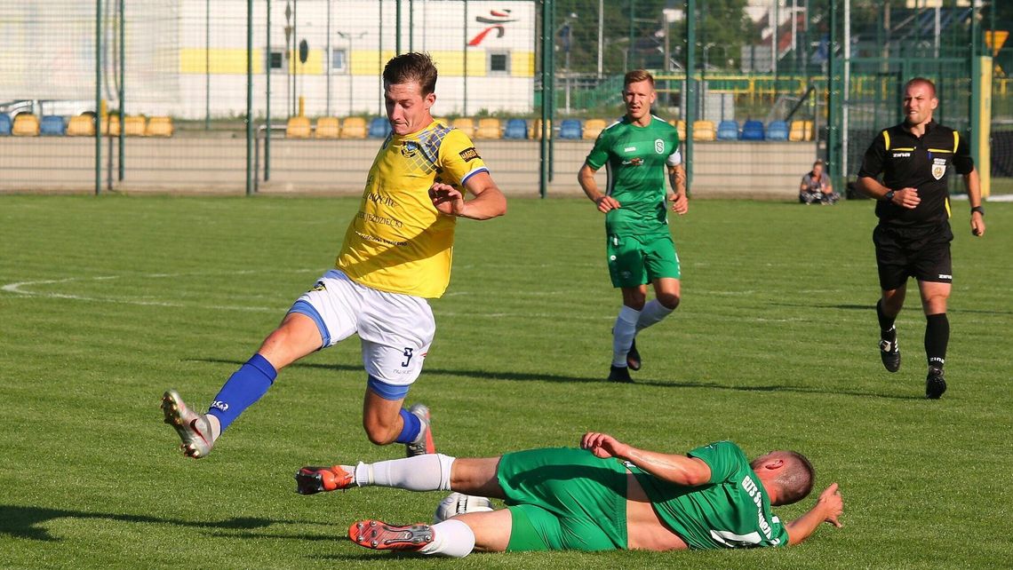 Chełmianka rozpoczyna przygotowania do rundy wiosennej. Będzie kilka nowych twarzy