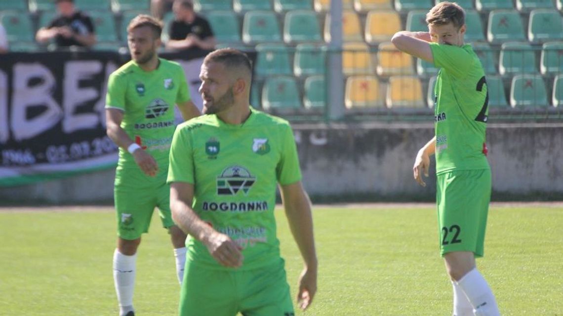 Chełmianka – Sokół Sieniawa 1:1. Wielkie emocje w końcówce