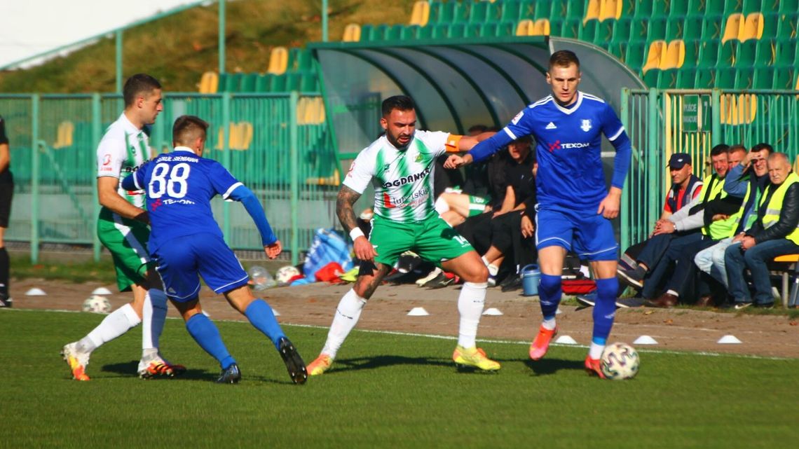 Chełmianka – Sokół Sieniawa 2:1. Sukces rodził się w bólach