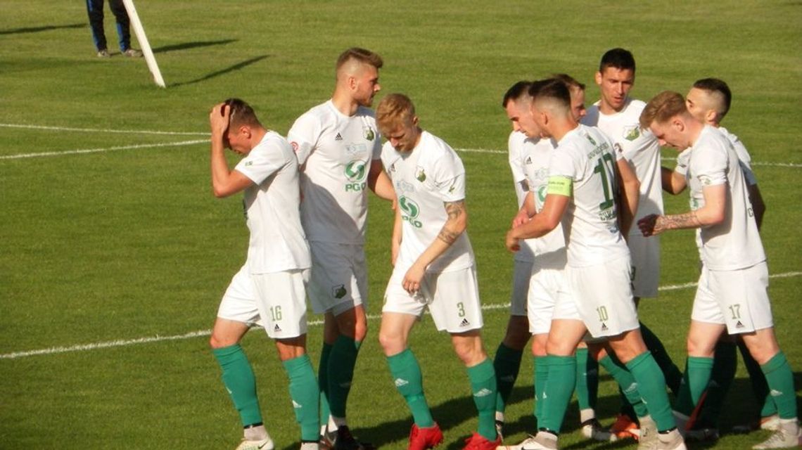 Chełmianka – Stal Rzeszów 0:4. Za tydzień mecz o awans