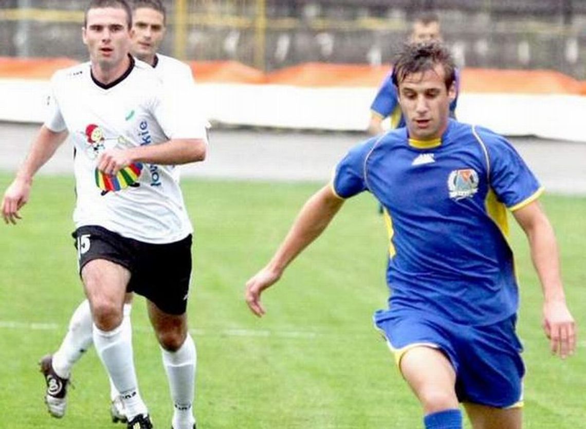 Chełmianka szuka napastnika, Stal Kraśnik testuje byłych piłkarzy Motoru