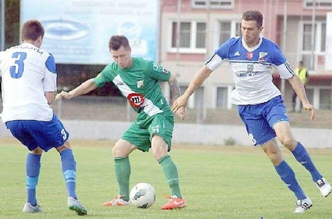 Chełmianka szykuje kolejne transfery, Lewart nie potrzebuje wzmocnień