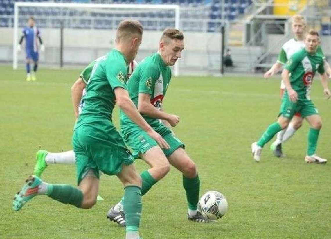 Chełmianka – Tomasovia 5:1. Nokaut w Chełmie