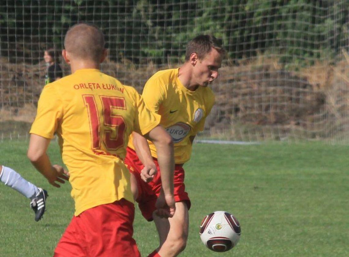 Chełmianka - Unia 1:2, Orlęta Łuków - Orzeł 1:4
