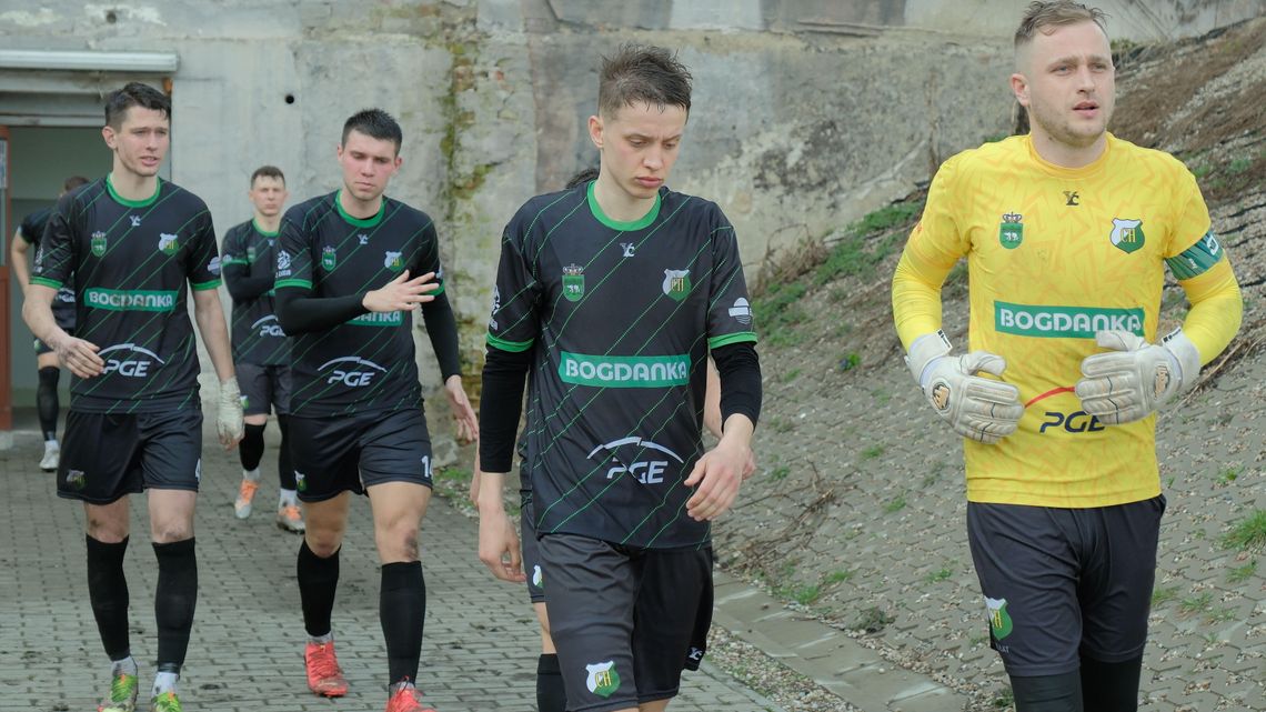 Chełmianka – Unia Tarnów 1:1. Tylko remis