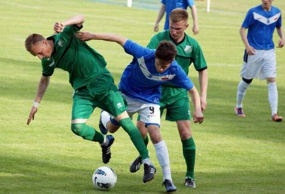 Chełmianka urwała punkt Sokołowi Sieniawa