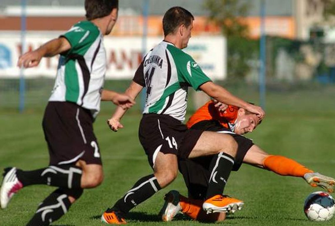 Chełmianka w sobotę o godz. 17 zagra z Izolatorem Chełmianka w sobotę o godz. 17 zagra z Izolatorem