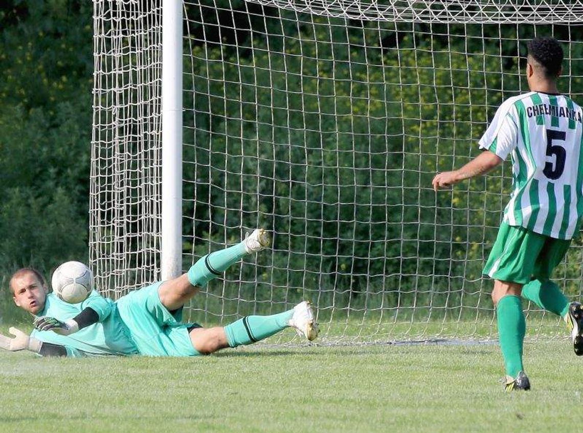 Chełmianka w sobotę rozpoczęła przygotowania