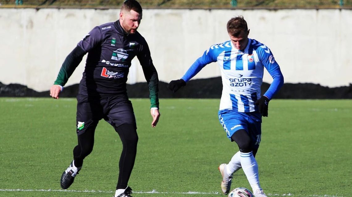 Chełmianka w sobotę zagra z Wólczanką, czyli na początek czerwona latarnia