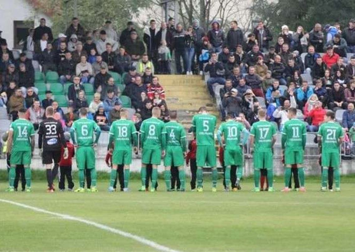 Chełmianka – Wisła Sandomierz 1:1. Wielki niedosyt