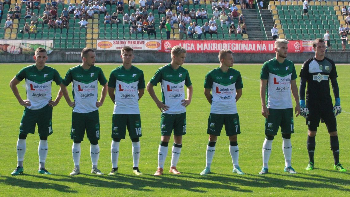 Chełmianka – Wólczanka 1:4. Zmęczenie było zbyt duże