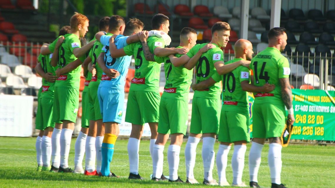 Chełmianka – Wólczanka 3:1. Bez powtórki z poprzedniego sezonu Chełmianka – Wólczanka 3:1. Bez powtórki z poprzedniego sezonu