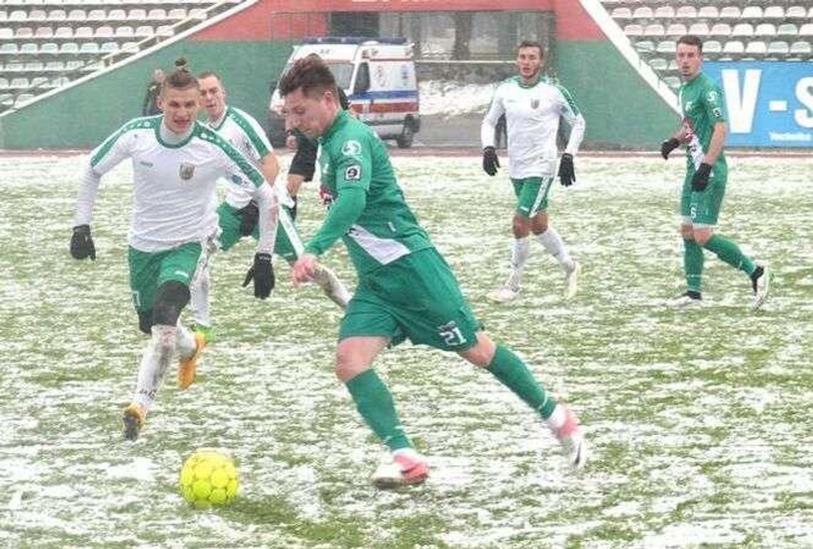 Chełmianka wróciła do treningów