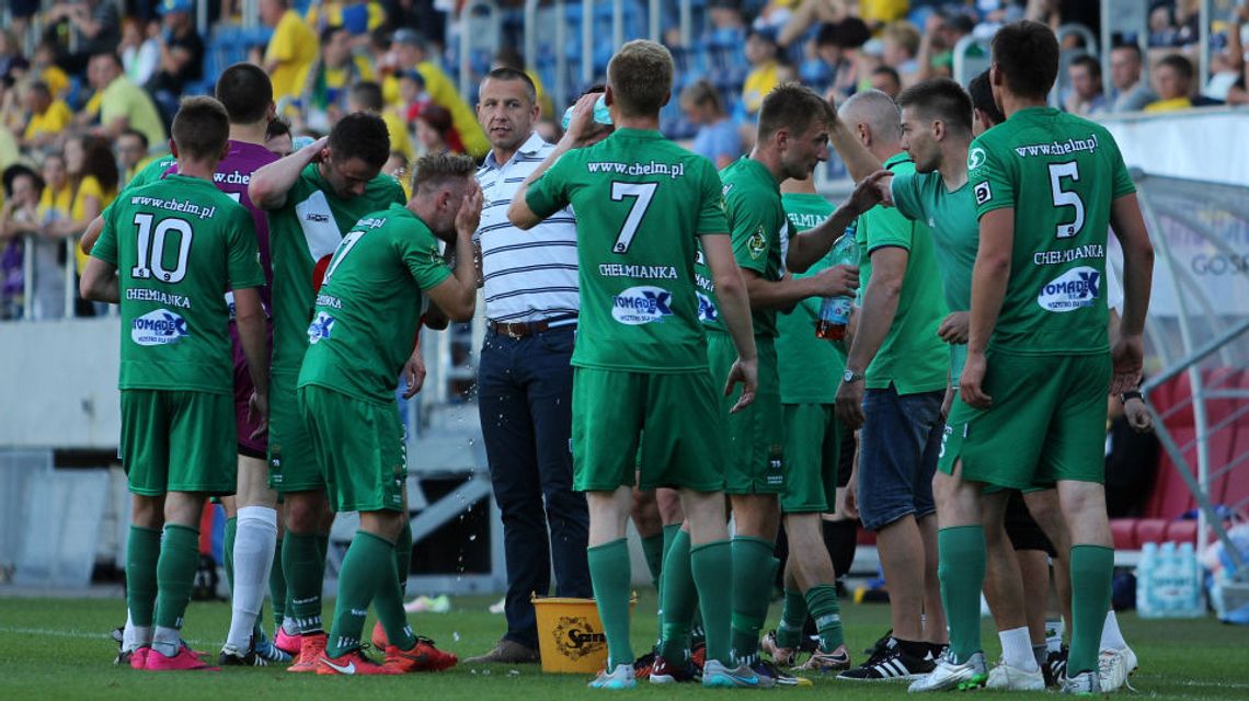 Chełmianka wybrała "Jedenastkę XXI wieku" Chełmianka wybrała "Jedenastkę XXI wieku"