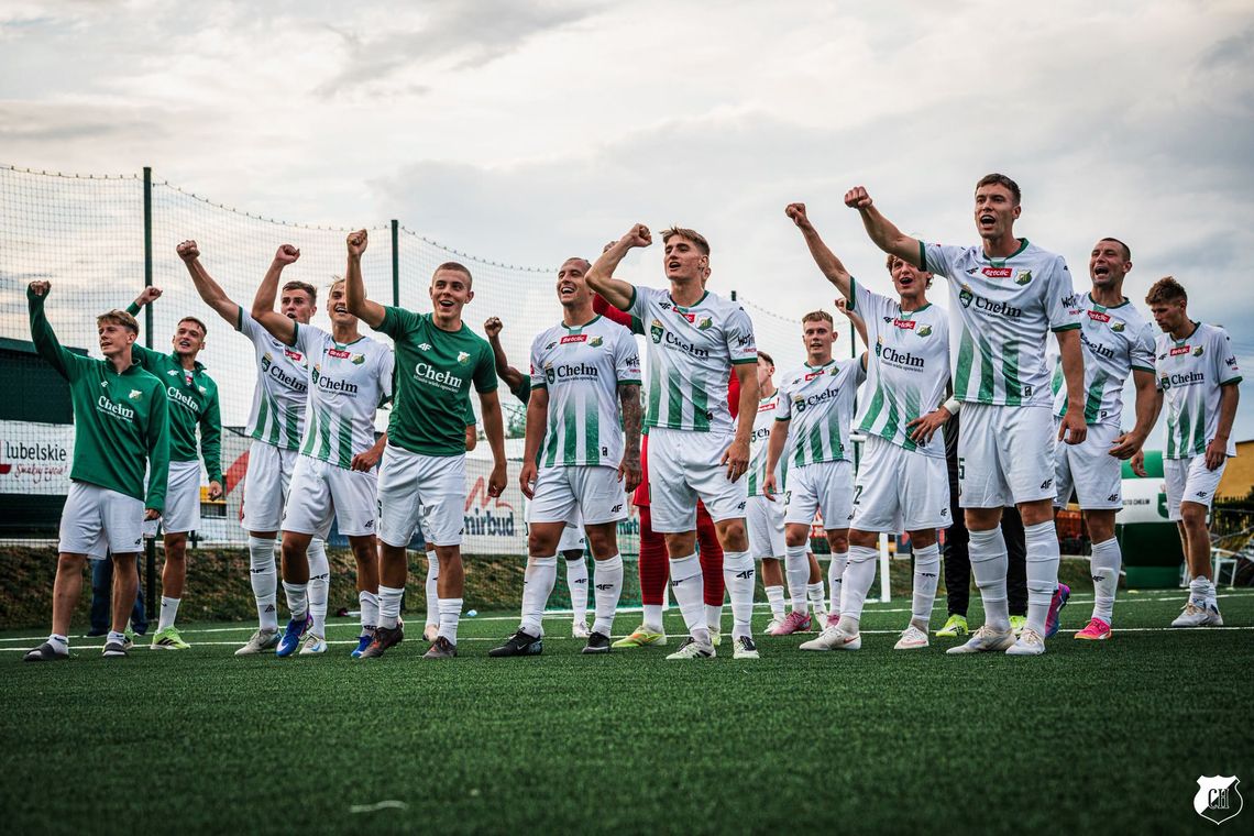 Chełmianka wygrała w Jędrzejowie. Wyniki i tabela Betclic III Ligi po piątej kolejce