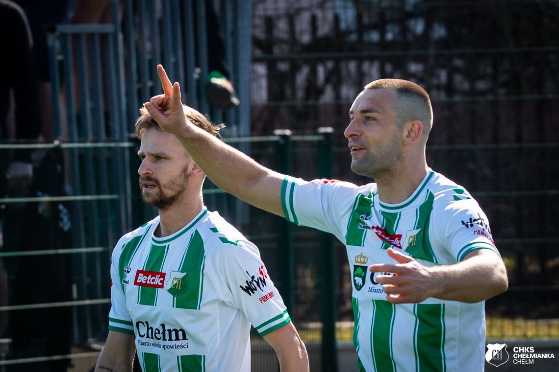Chełmianka wygrała w Tarnobrzegu z Siarką. „10 minut drugiej połowy zdecydowało”