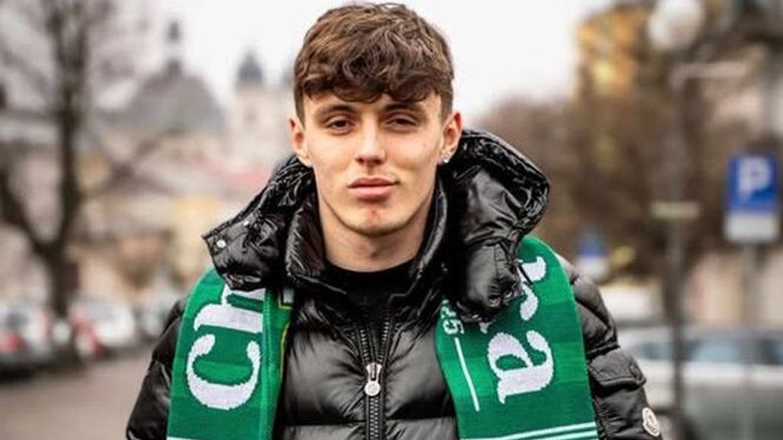 Chełmianka wypożyczyła skrzydłowego z Betclic II ligi Chełmianka wypożyczyła skrzydłowego z Betclic II ligi