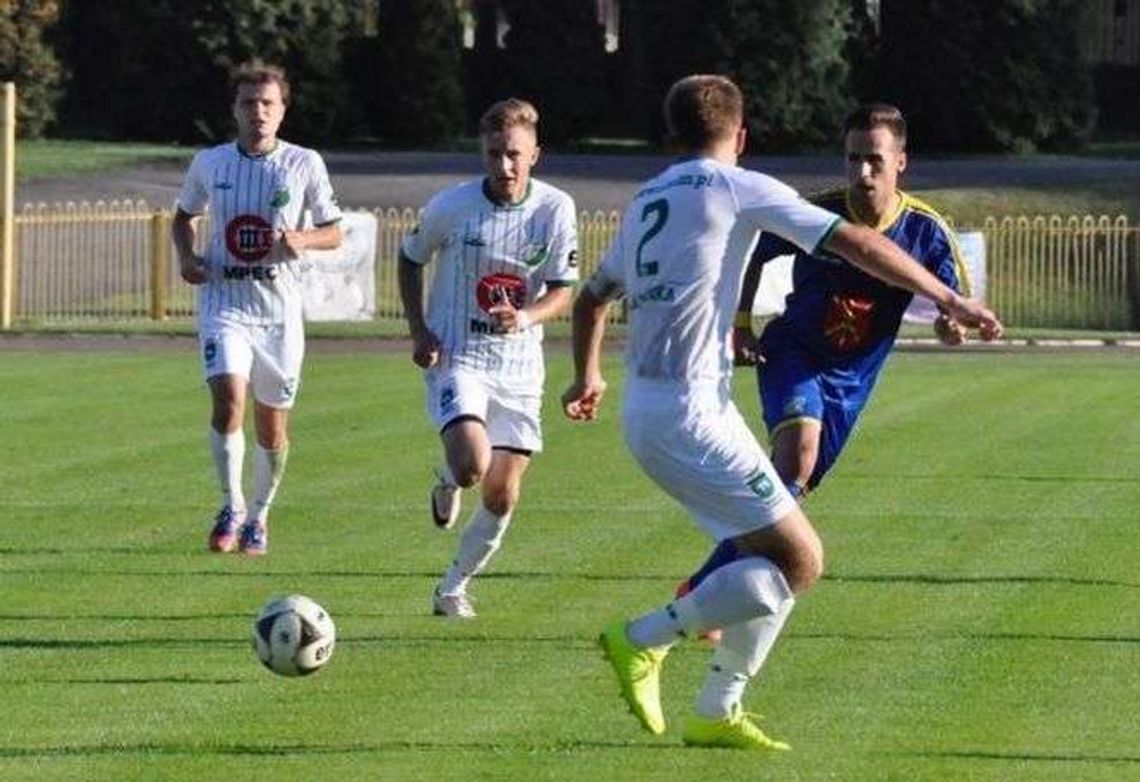 Chełmianka wzmacnia skład przed meczem z Powiślakiem