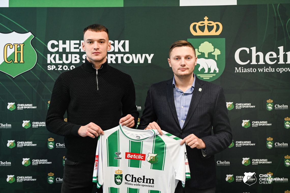 Chełmianka wzmacnia także defensywę. Były piłkarz Wisły Kraków z kontraktem