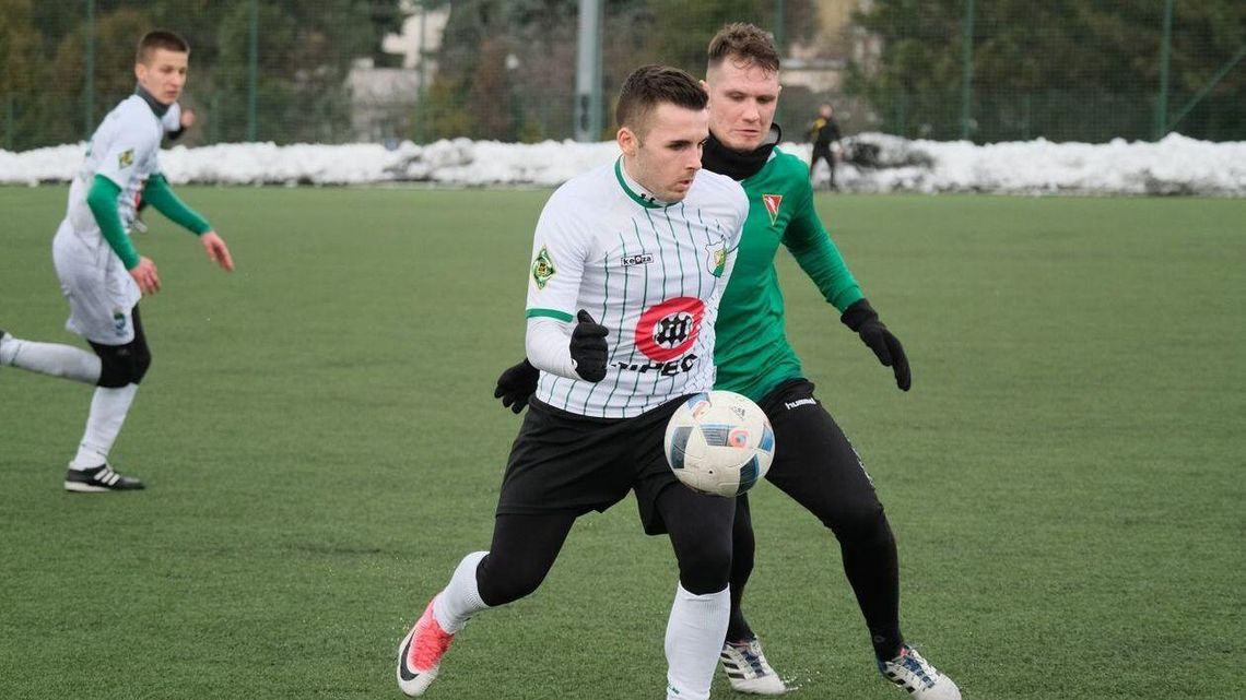 Chełmianka zagra w sobotę w Nowym Targu. Znowu będzie niespodzianka?