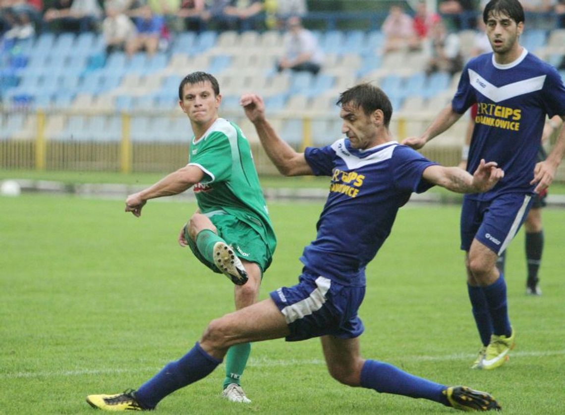 Chełmianka zagra z Unią, Szewc i Pietroń wracają do Radzynia