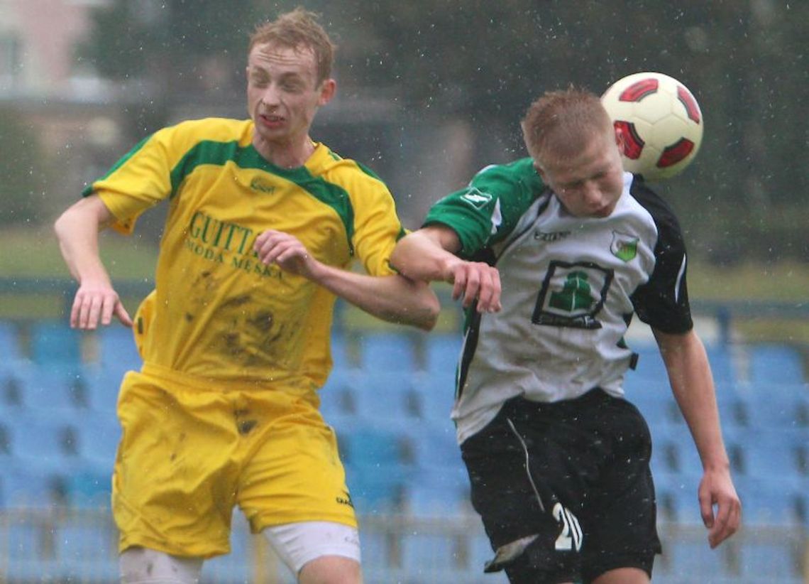 Chełmianka zakończyła rundę jesienną w strefie spadkowej