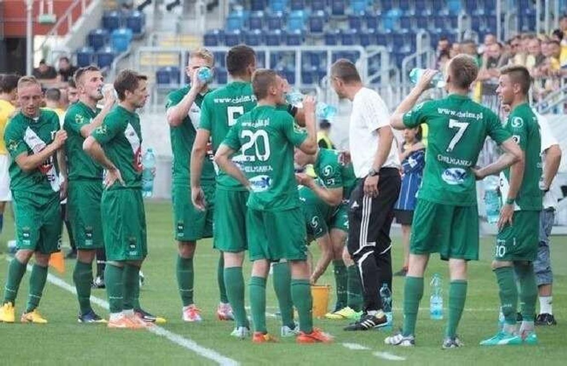 Chełmianka znalazła napastnika