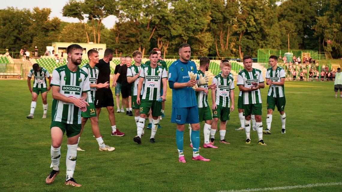 Chełmianka znowu bez punktów. Wisłoka Dębica opuściła ostatnie miejsce w tabeli