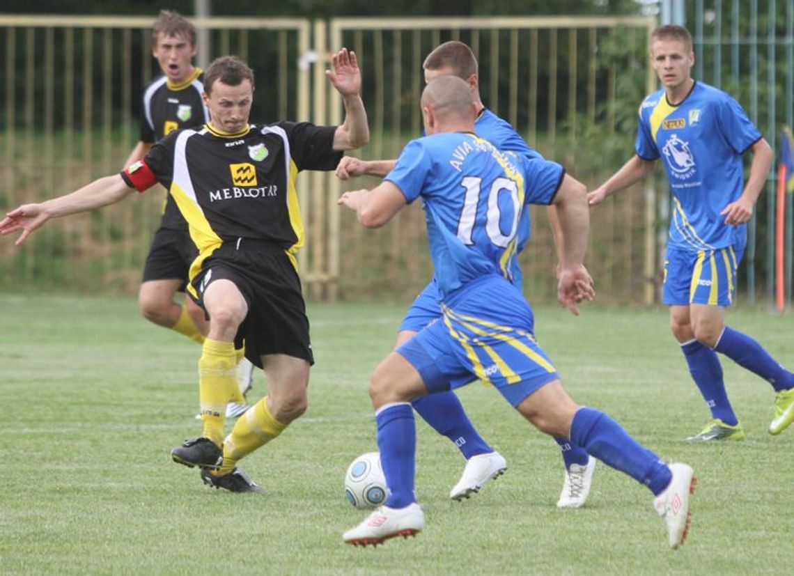 Chełmianka zostaje w III lidze lubelsko-podkarpackiej