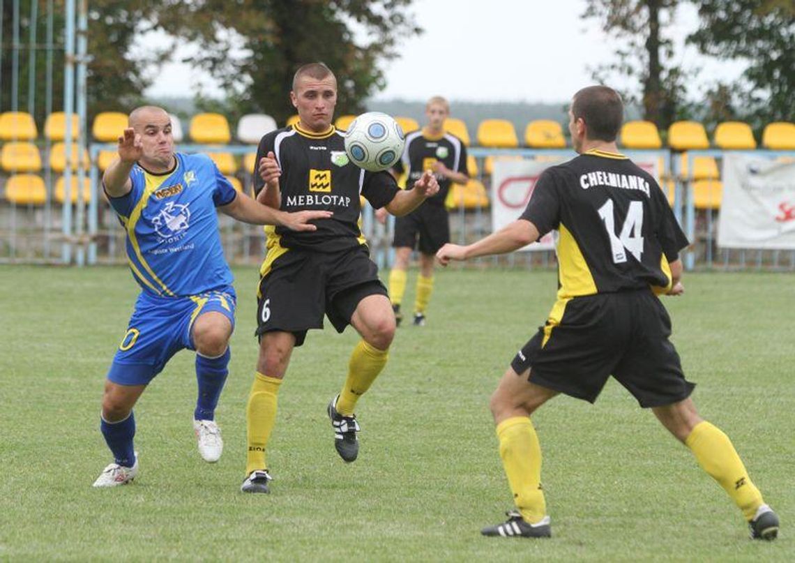 Chełmianka zostanie w III lidze?