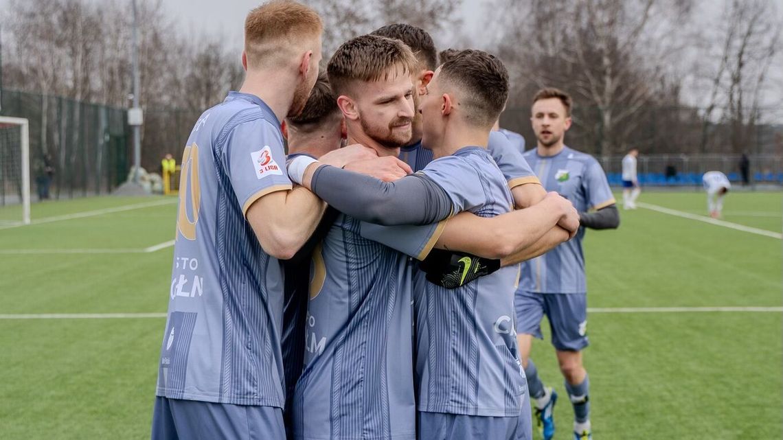 Chełmianka zrehabilitowała się w Dębicy za porażkę u siebie [wideo]